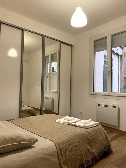 Appartement Les Halles Narbonne Kültér fotó
