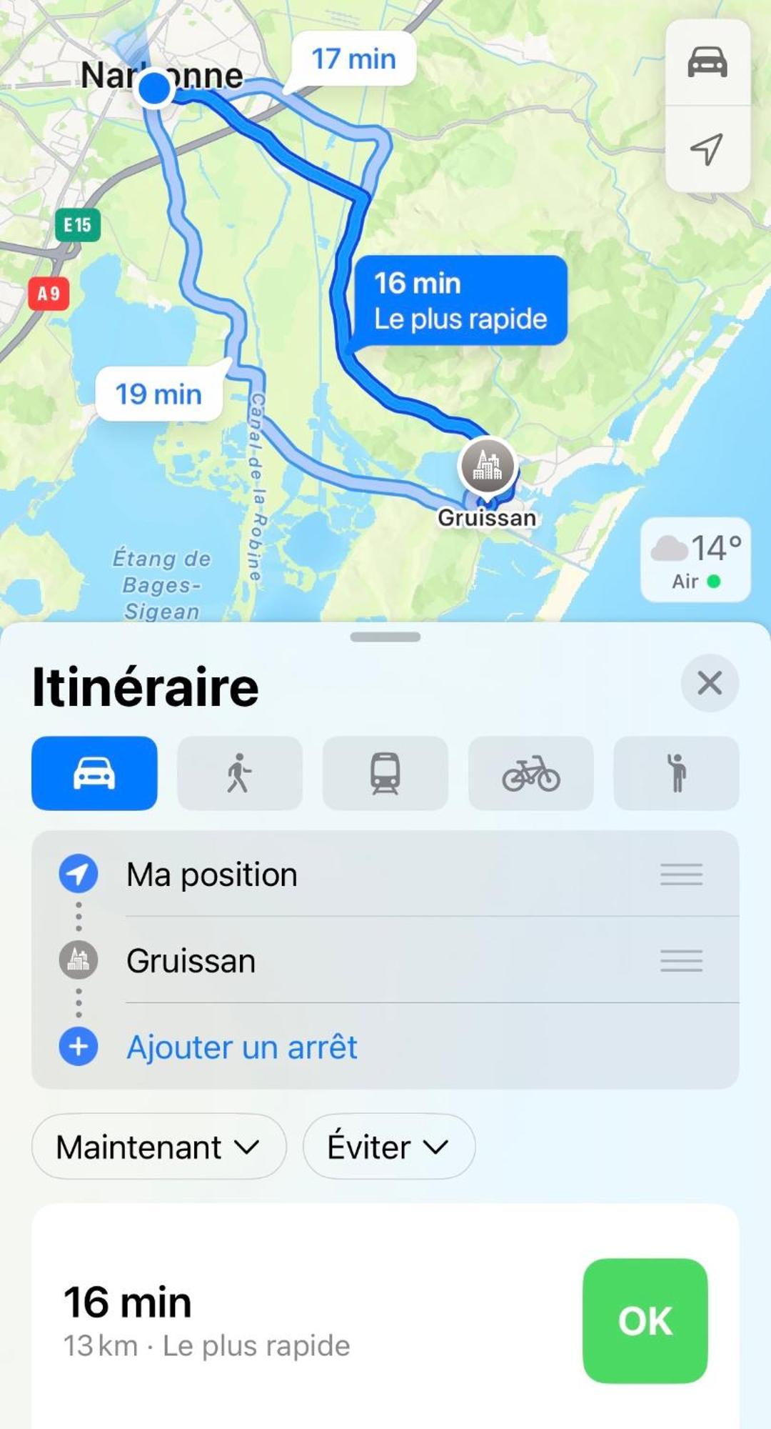 Appartement Les Halles Narbonne Kültér fotó